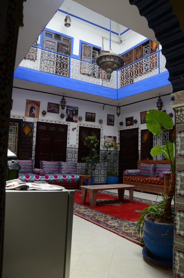 Hostel Beautiful Dreams Μαρακές Εξωτερικό φωτογραφία