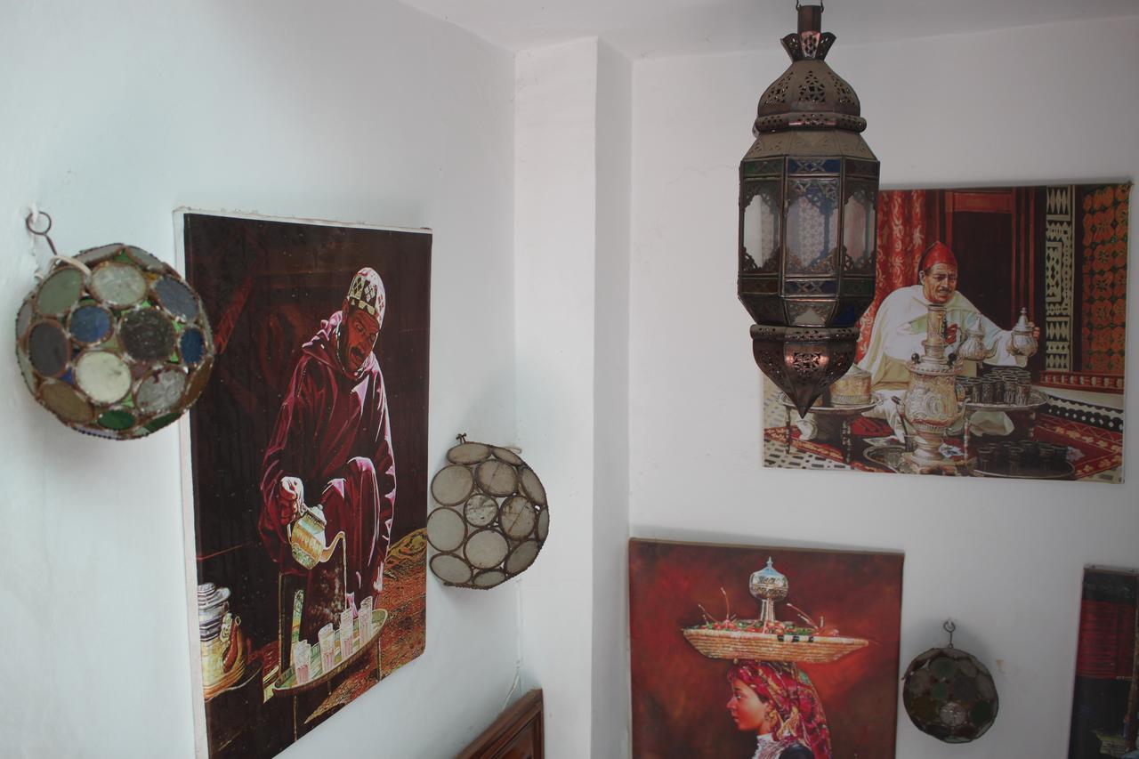 Hostel Beautiful Dreams Μαρακές Εξωτερικό φωτογραφία