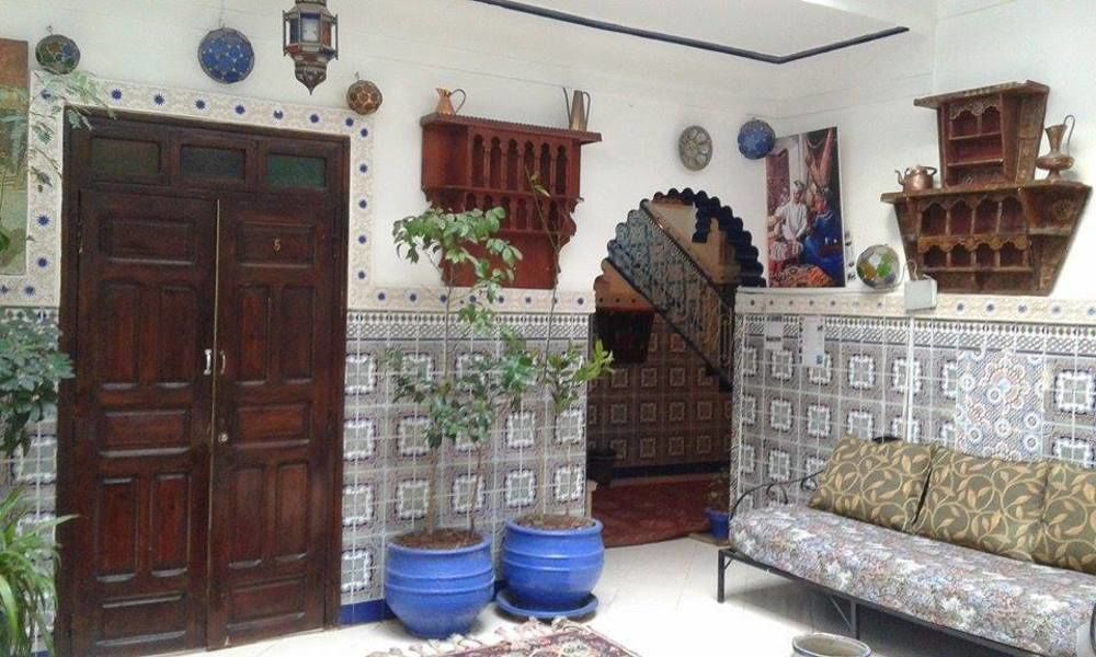 Hostel Beautiful Dreams Μαρακές Εξωτερικό φωτογραφία