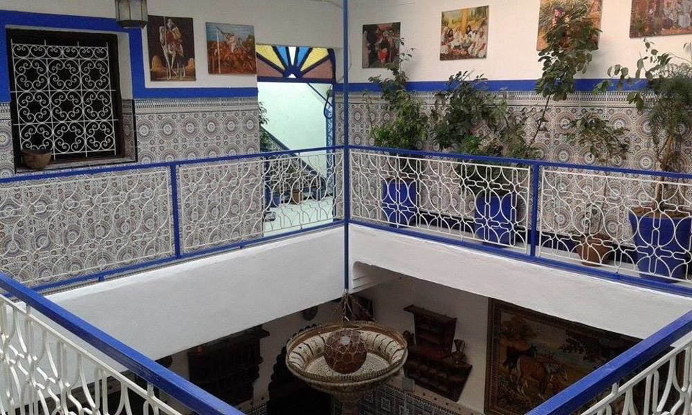 Hostel Beautiful Dreams Μαρακές Εξωτερικό φωτογραφία