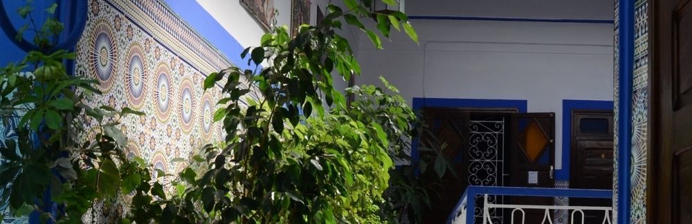 Hostel Beautiful Dreams Μαρακές Εξωτερικό φωτογραφία