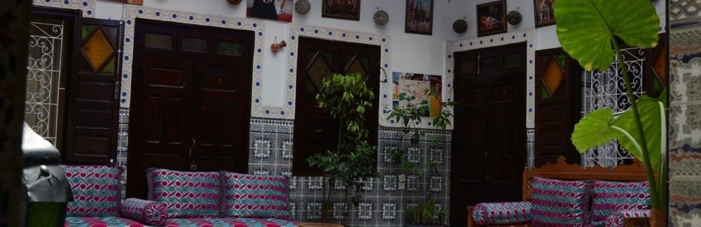 Hostel Beautiful Dreams Μαρακές Εξωτερικό φωτογραφία