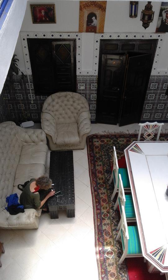 Hostel Beautiful Dreams Μαρακές Εξωτερικό φωτογραφία