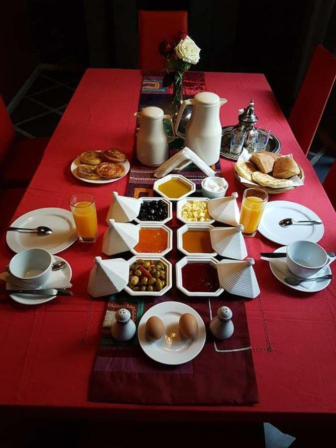 Hostel Beautiful Dreams Μαρακές Εξωτερικό φωτογραφία
