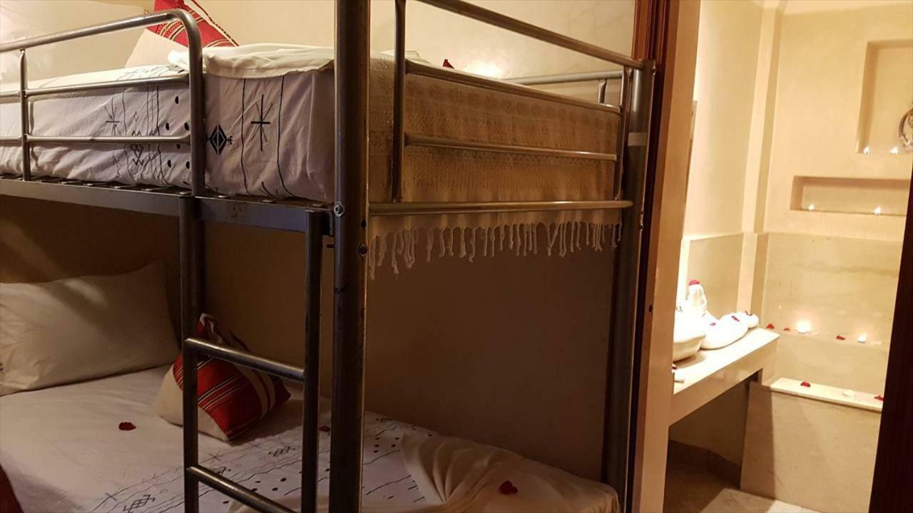 Hostel Beautiful Dreams Μαρακές Εξωτερικό φωτογραφία