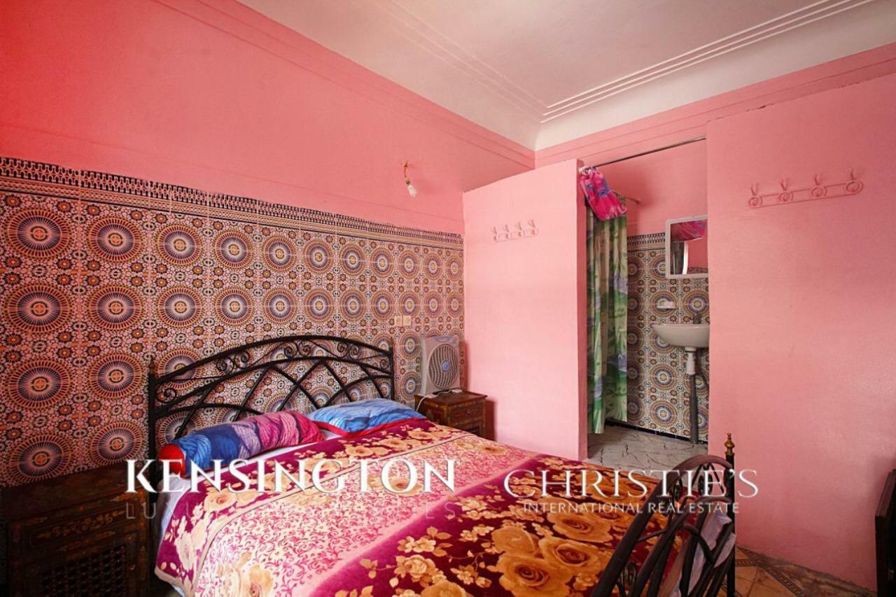 Hostel Beautiful Dreams Μαρακές Εξωτερικό φωτογραφία