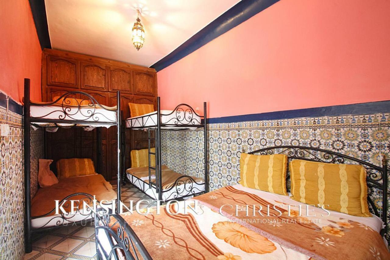 Hostel Beautiful Dreams Μαρακές Εξωτερικό φωτογραφία