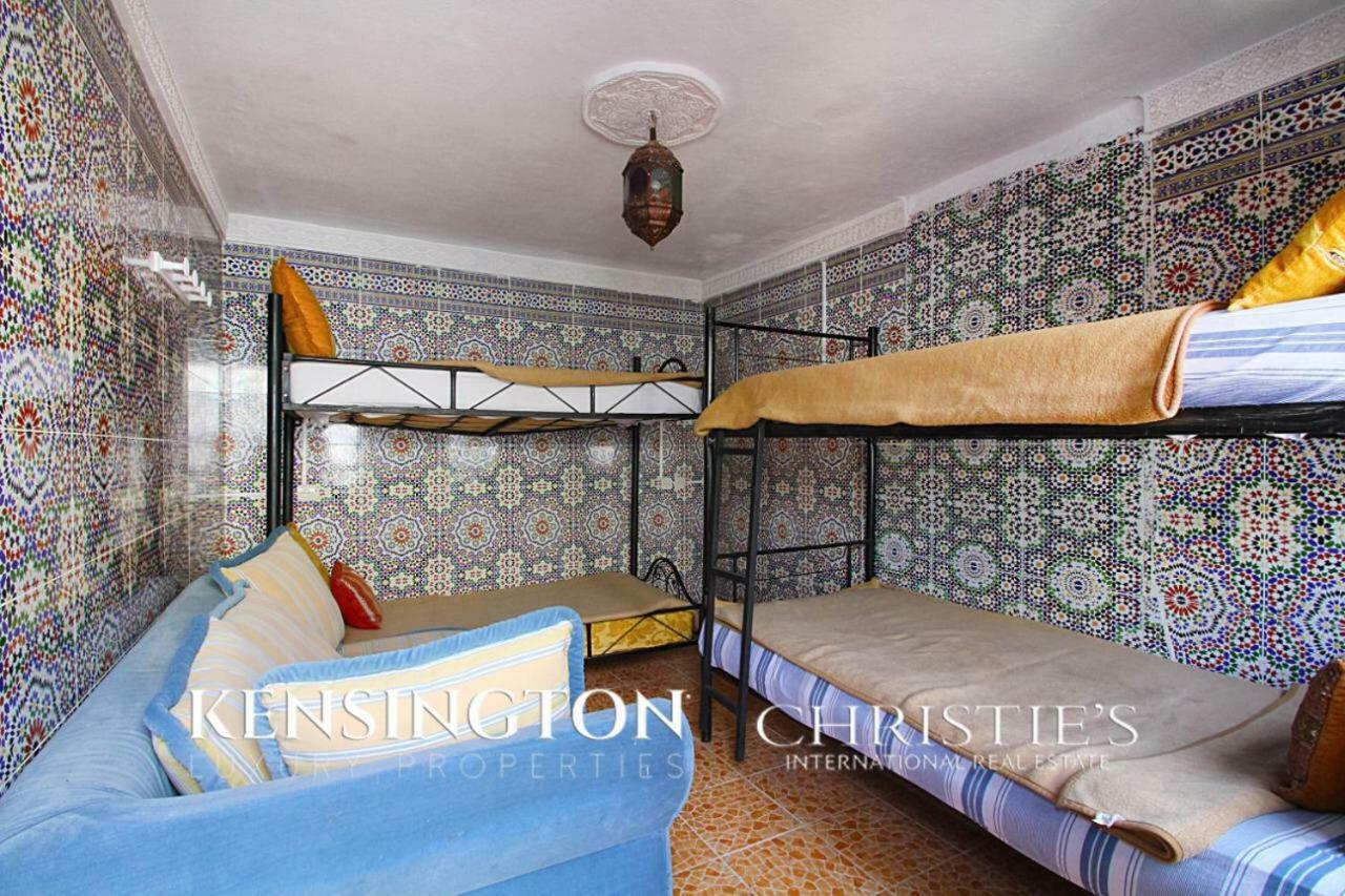 Hostel Beautiful Dreams Μαρακές Εξωτερικό φωτογραφία