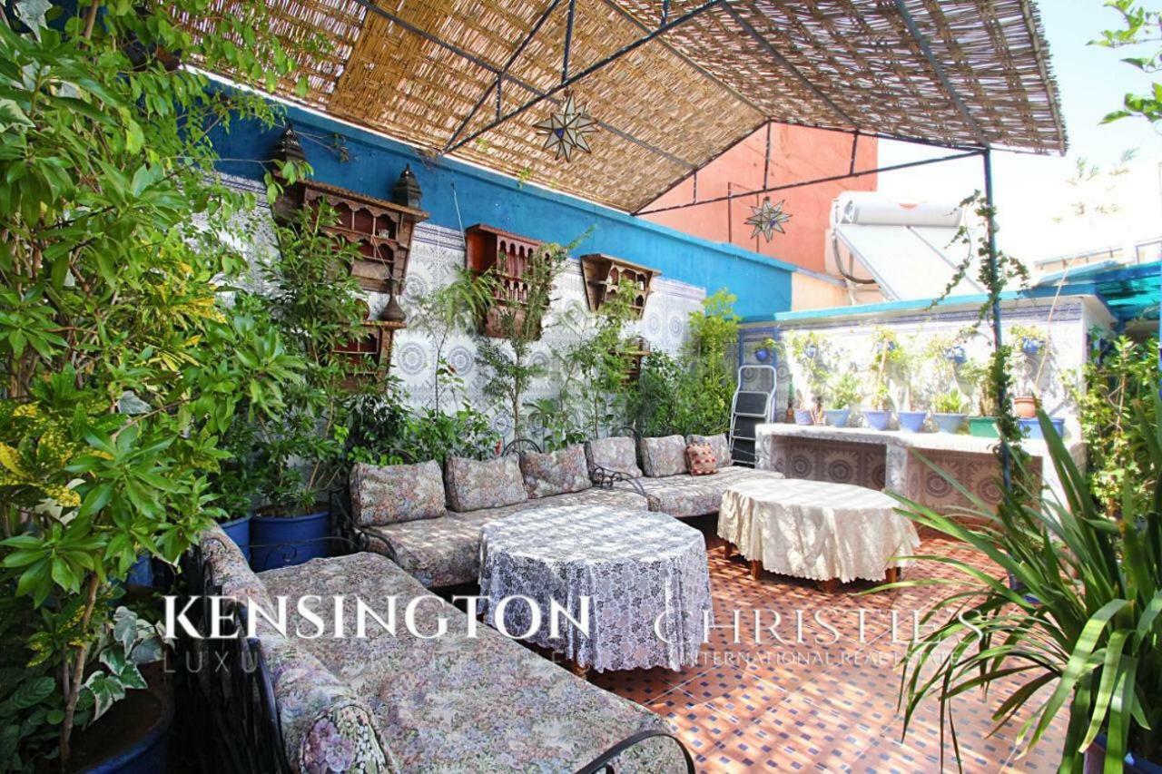 Hostel Beautiful Dreams Μαρακές Εξωτερικό φωτογραφία