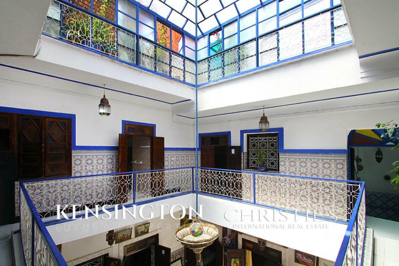 Hostel Beautiful Dreams Μαρακές Εξωτερικό φωτογραφία