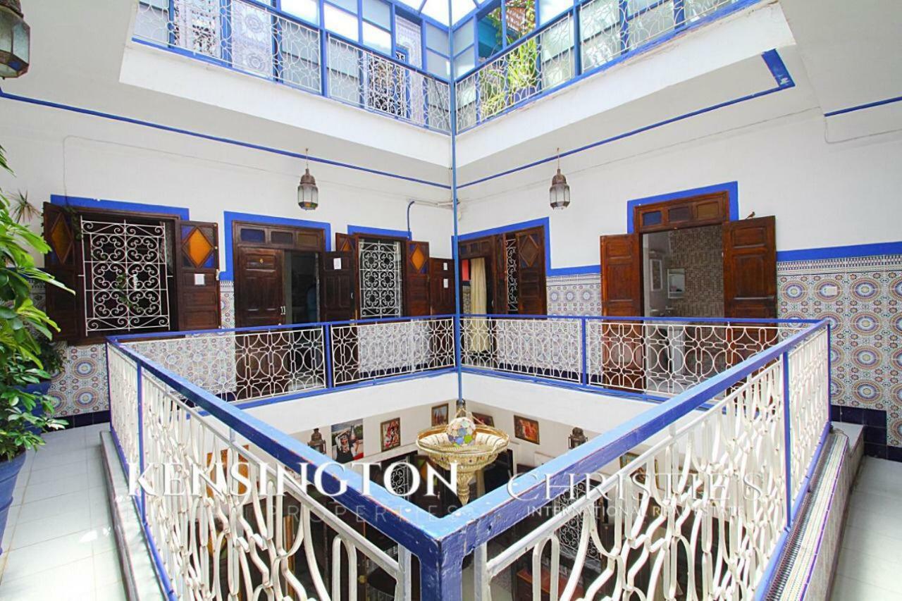 Hostel Beautiful Dreams Μαρακές Εξωτερικό φωτογραφία